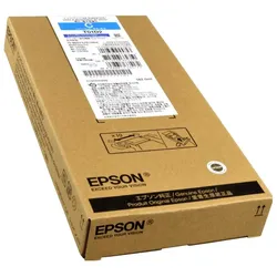 Epson, Druckerpatrone, Tinte C13T01D200 Cyan XXL (C)