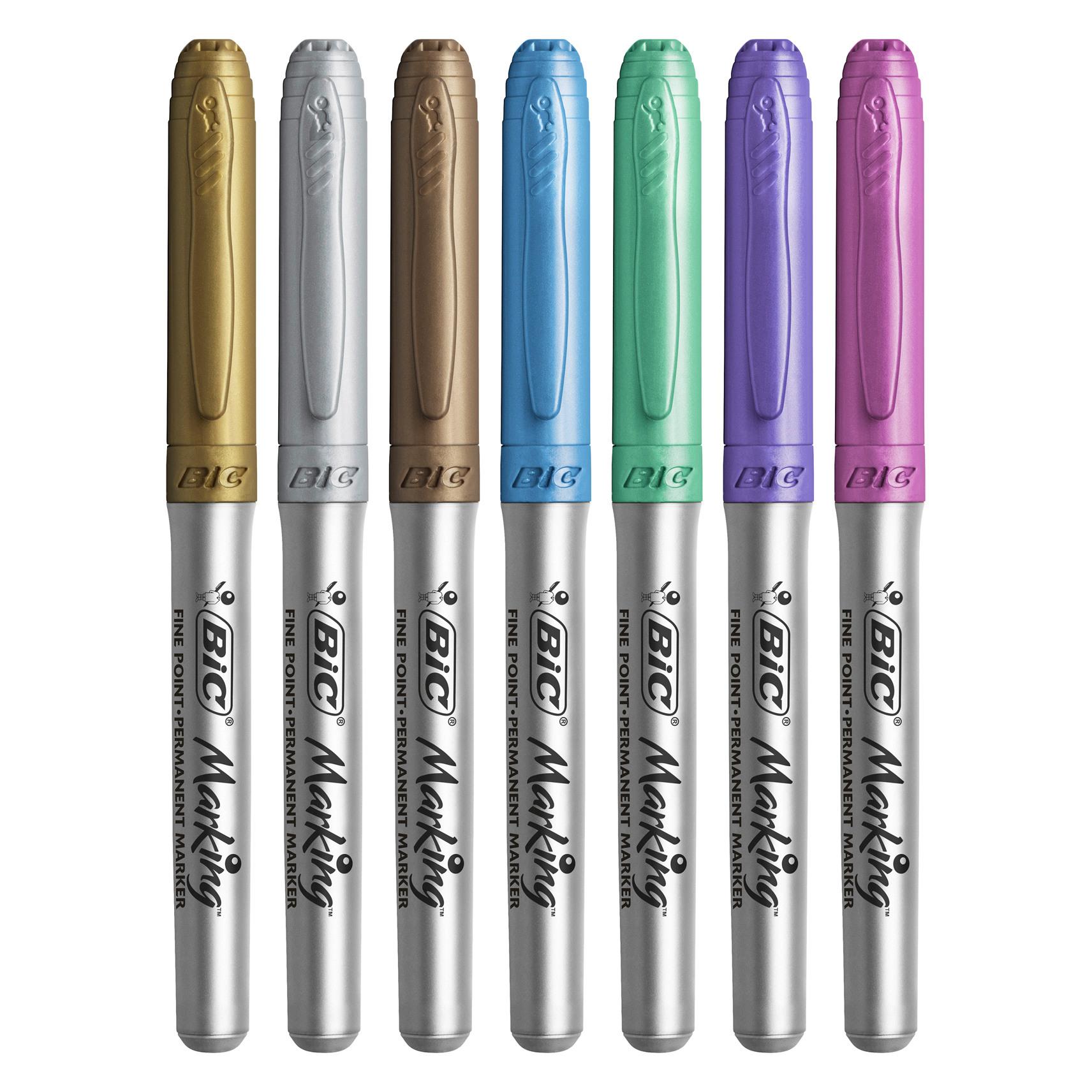 Bic Marking Color (5x) (942861)