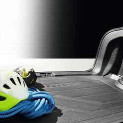 Volkswagen T-Cross Gepäckraumeinlage für Basis-Ladeboden 2GM061160A