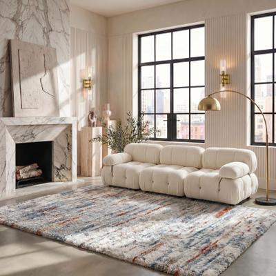 SAFAVIEH Berber Shag Anbar Rug