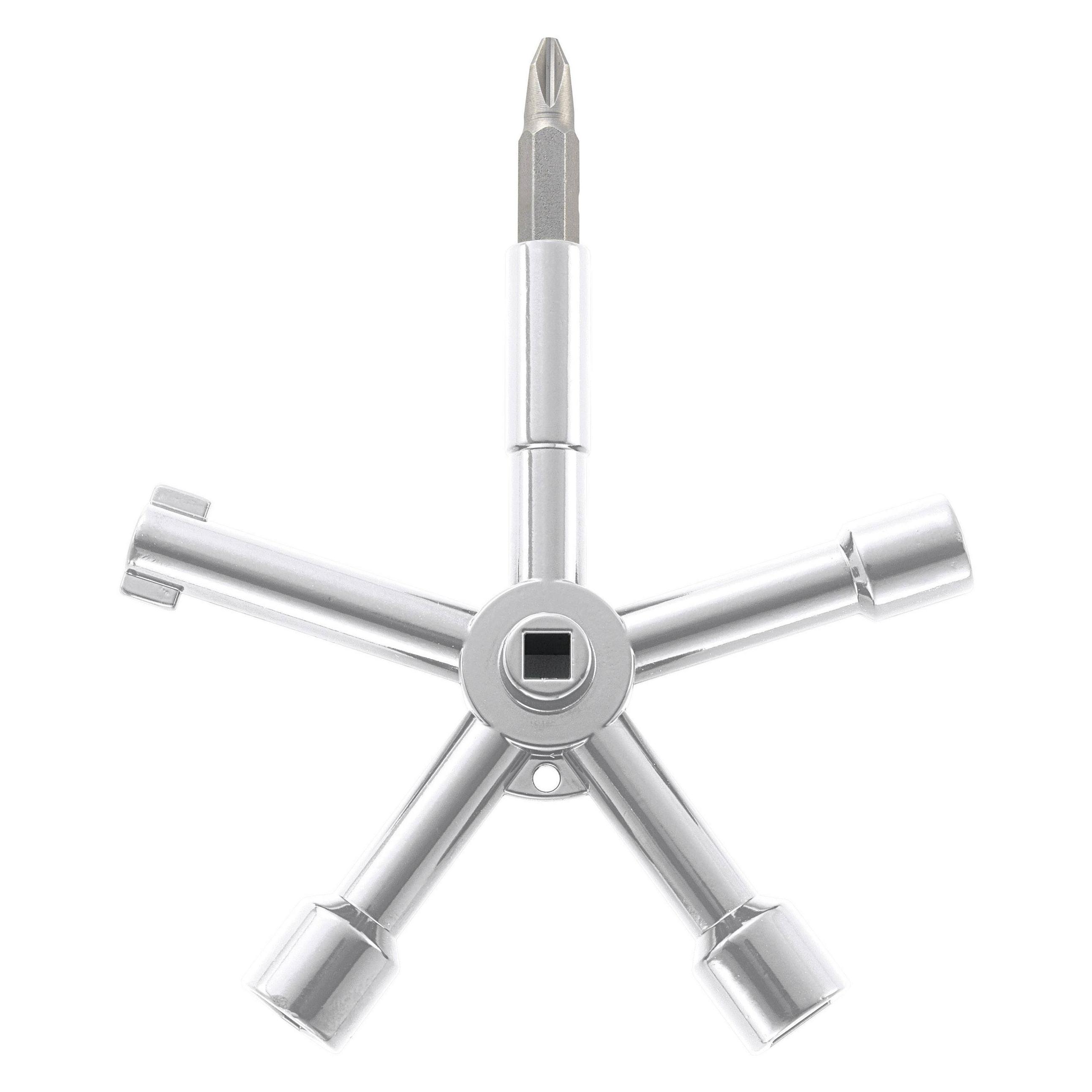 Toolcraft Schaltschrankschlüssel (TO-6707229)