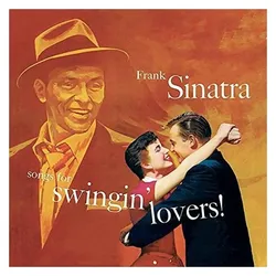 Capitol Films, Schallplatten, Songs For Swingin Lovers (LP) (Frank Sinatra)