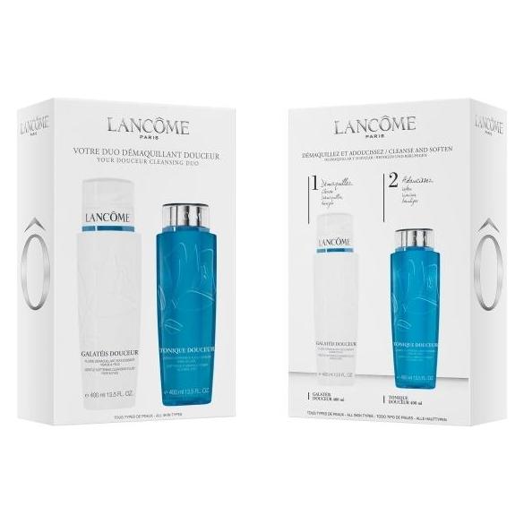 Lancôme Douceur Cleansing Milk + Toner (Reinigungsmilch, 400 ml) (3614271314079)