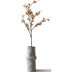 Botane Künstlicher Zweig Stern-Magnolie 95 cm, gelb