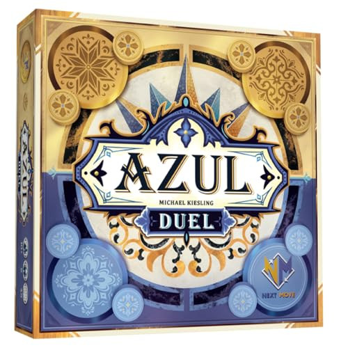 Asmodee Azul Bordspel Economische Simulatie voor 10 jaar en ouder