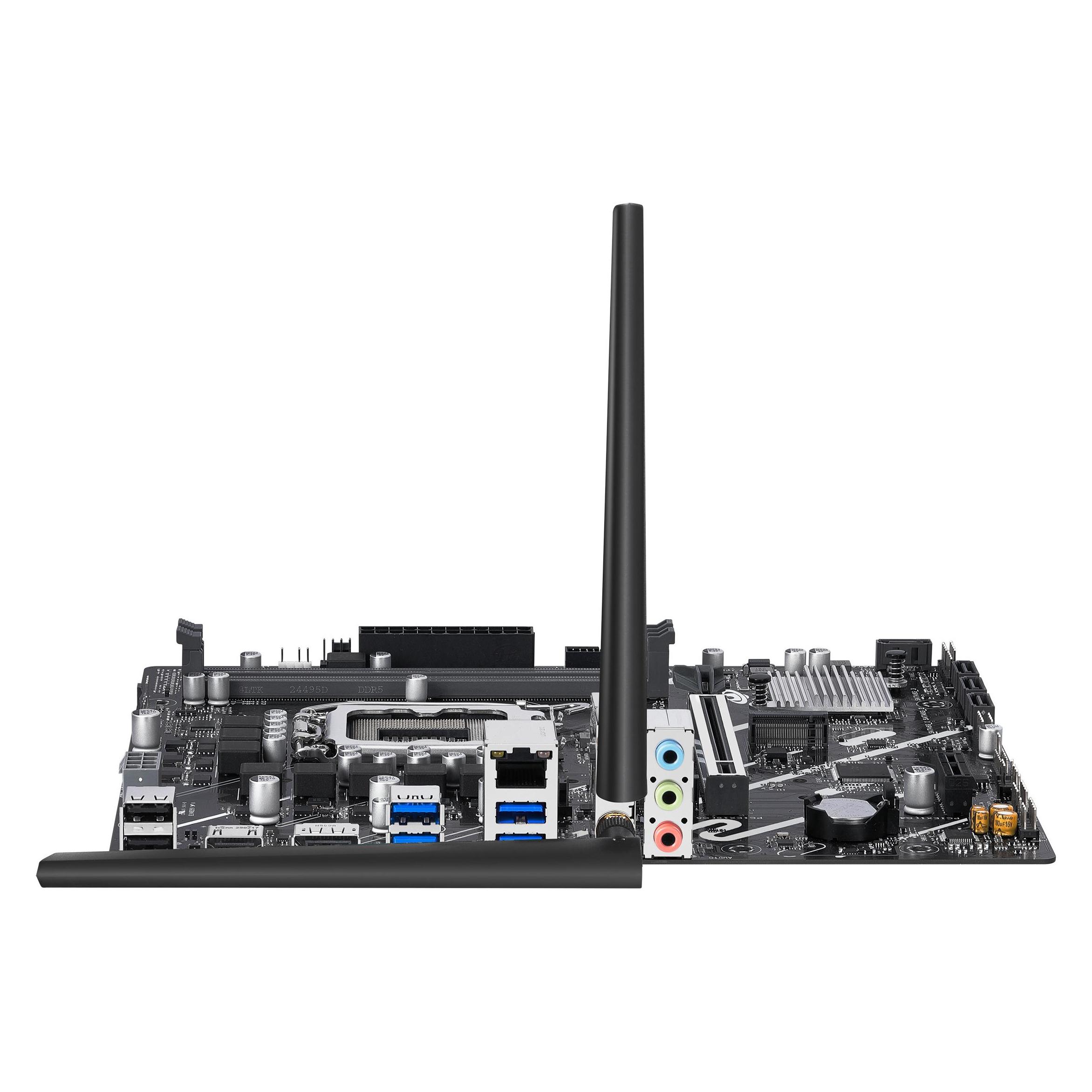 ASUS MB PRIME B760M-F WIFI (LGA 1700, Intel B760, mATX) (90MB1N00-M0EAY0)