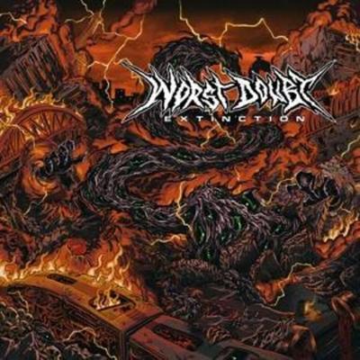 Worst Doubt: Extinction - Worst Doubt, CD