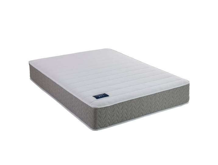 Matelas hybride ressorts ensachés 29 cm 140x190 cm