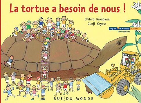 Junji Koyose - La tortue a besoin de nous ! - Preis vom 09.10.2026 07:28:09 h