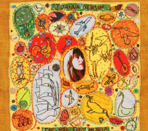 Joanna Newsom - The Milk-Eyed Mender - Preis vom 10.10.2026 11:48:34 h