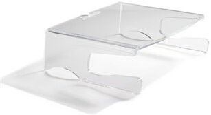 Bakkerelkhuizen Q-Riser 100 Monitor Stander