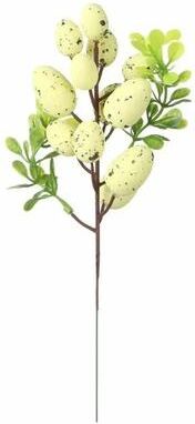 Inspire Essentials Easter Egg Tree Branch Decor Colorful Spring Display 9