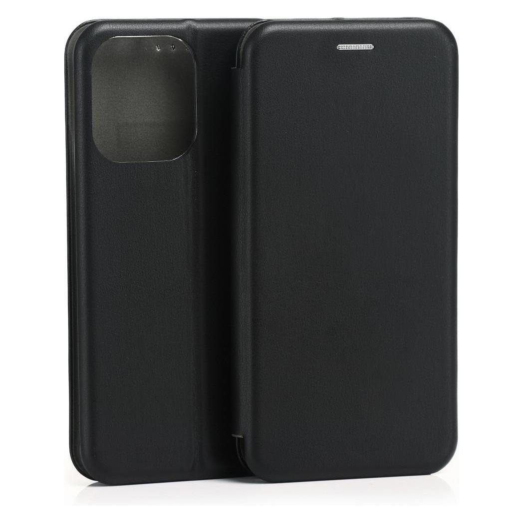 Beline Book Magnetic Case for Oppo Reno 15 black (Oppo Reno 15) (05903919066585)