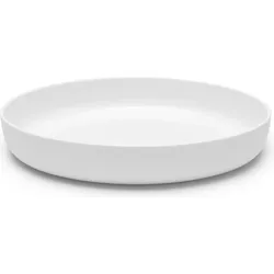Base tiefe Teller 28 cm, weiß, 4 St.