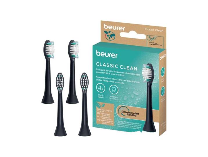 Beurer SC Classic Clean 4x GP Bürstenköpfe