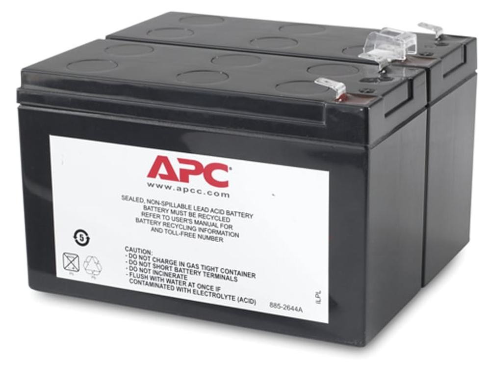 APC Cartridge 113 UPS-batterij
