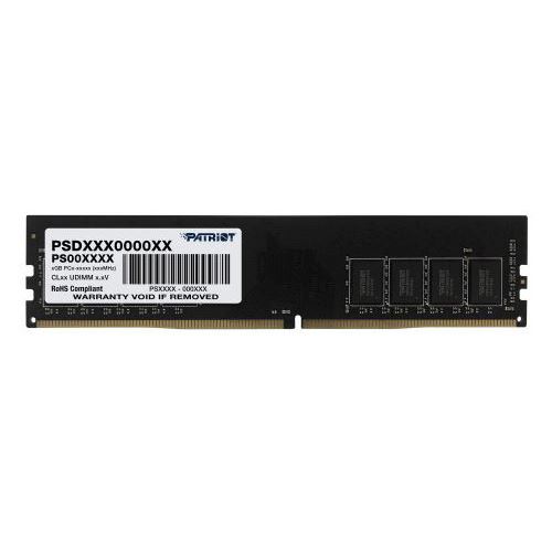 16GB Patriot Signature Line PSD516G56002 DDR5-5600 DIMM CL46 Single