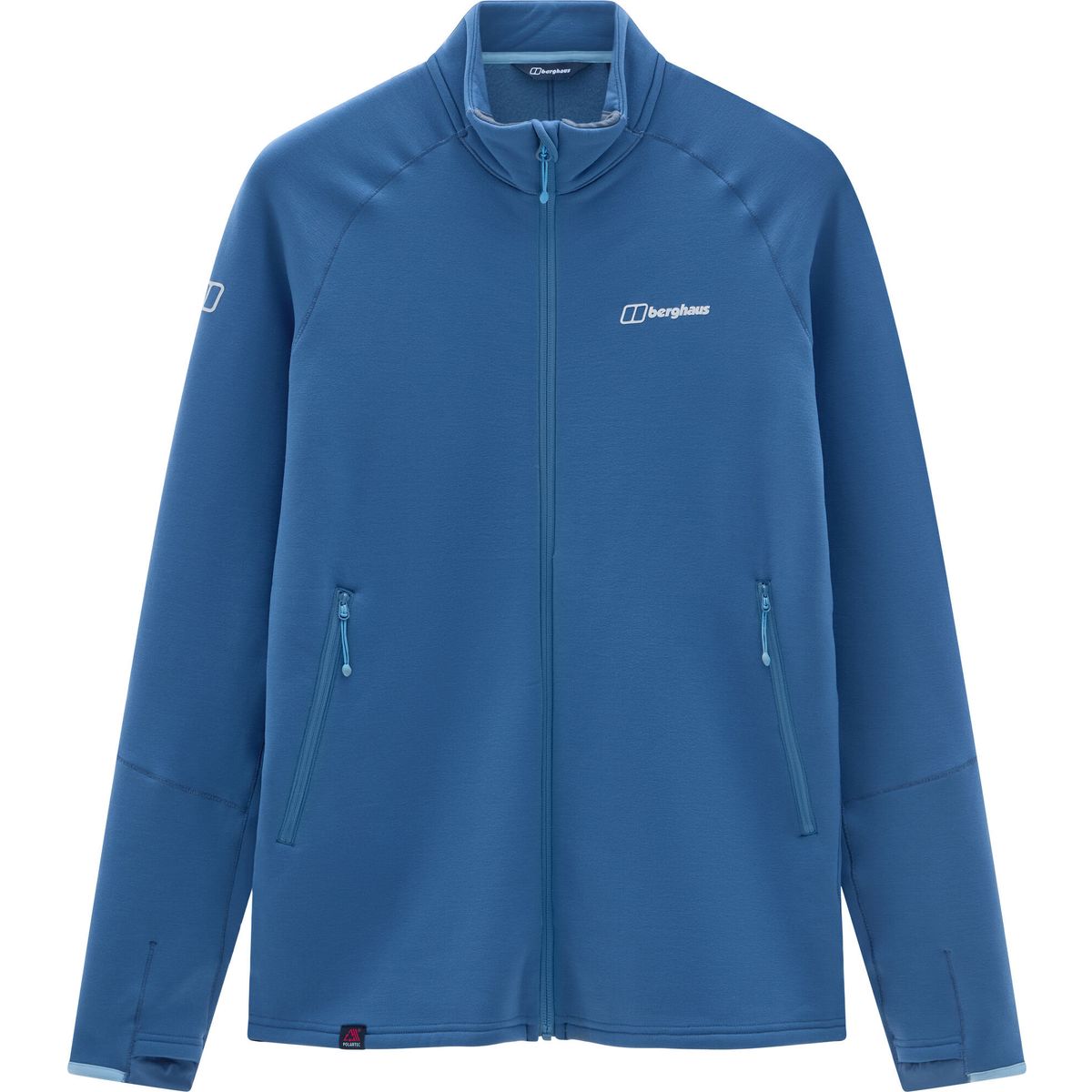 Berghaus Kinetic Powerstretch Jacket AM northern sky (C16OS) 2XL 4-A002090003-C16OS-2XL