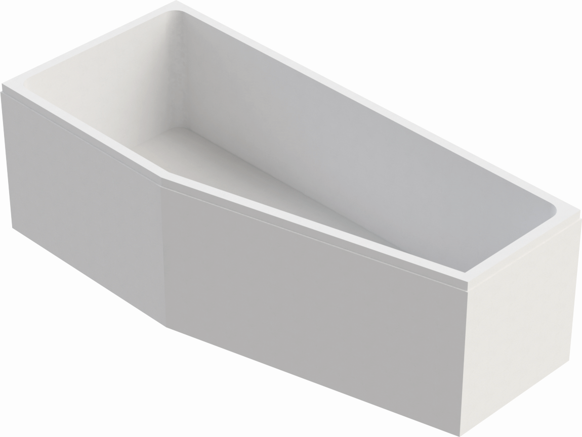 Schedel support de Schedel SW11201 180x120cm, droite, hauteur 57cm