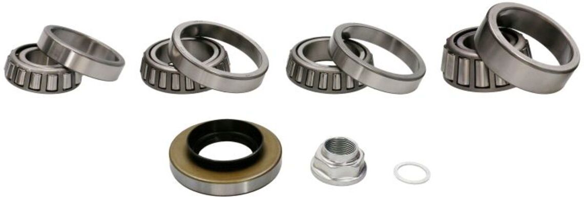 Lager, Differential KANACO H35024