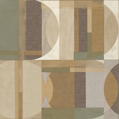 Galerie Wallcoverings Arcadia Collection Geometric Motives Matte Finish Vinyl on Non-woven Wallpaper Roll
