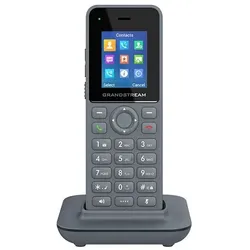 Grandstream Networks DP725 IP-Telefon Grau 20 Zeilen TFT
