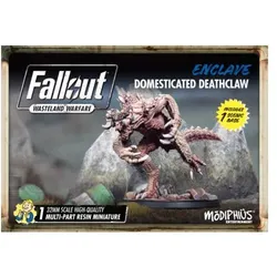 Modiphius Fallout: Wasteland Warfare - Enclave: Domesticated Deathclaw