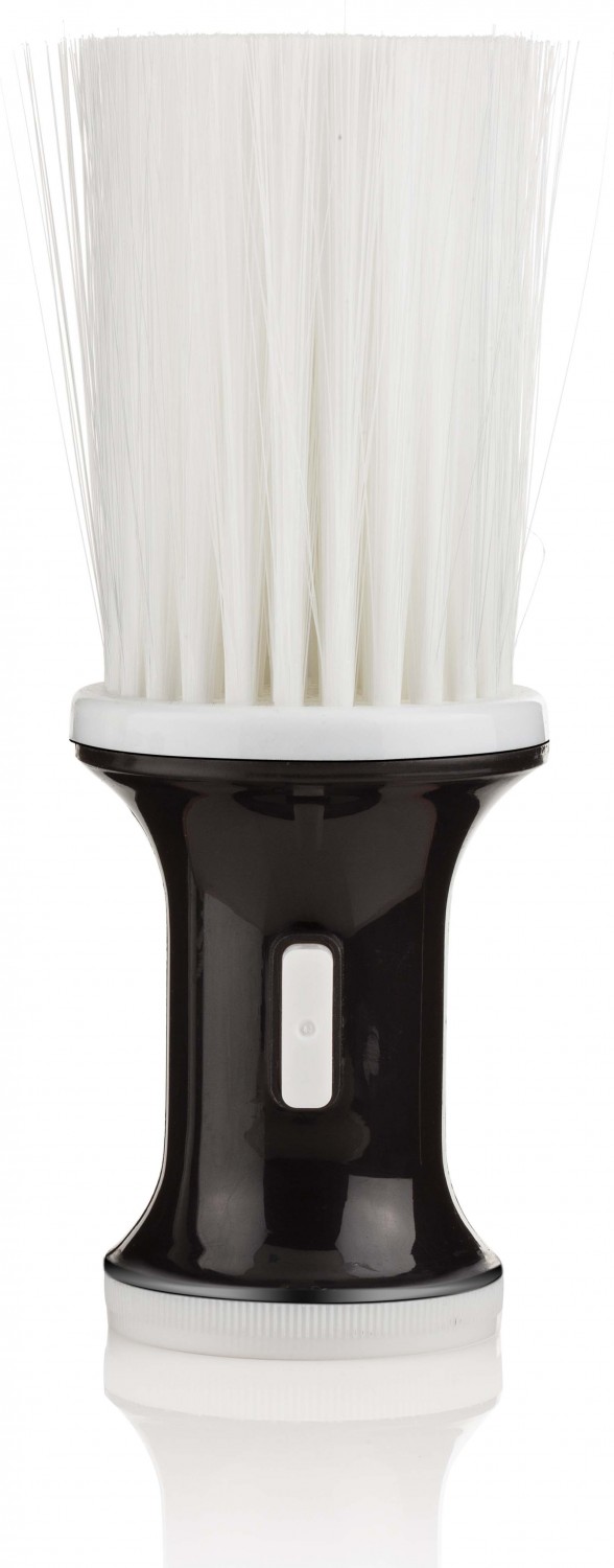 XanitaliaPro Talkum Nackenpinsel in Schwarz XP-371.029
