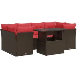 vidaXL, Gartenlounge, Karandorf