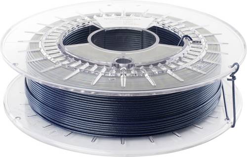 Spectrum Filaments 80182 PLA Glitter Filament PLA Glitter hoher Glanz, verzugsfrei 1.75mm 500g Stardust Blue, Blau 1St.