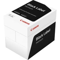 Black Label Premium (9808A016), Papier Din A4 (500 Blatt), 80 g/qm