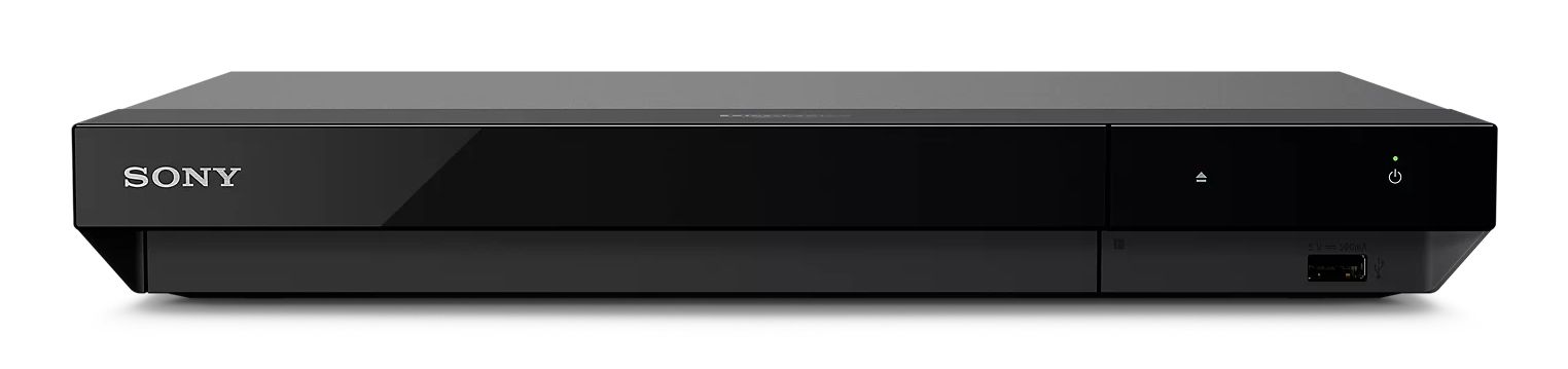 Sony UBP-X700/K Blu-Ray-Player (Schwarz) UBPX700KB