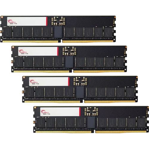 192GB G.Skill T5 Neo DDR5-6400 DIMM CL32 Quad Kit