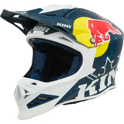Kini Red Bull MXC1 1.0 Motocross-Helm