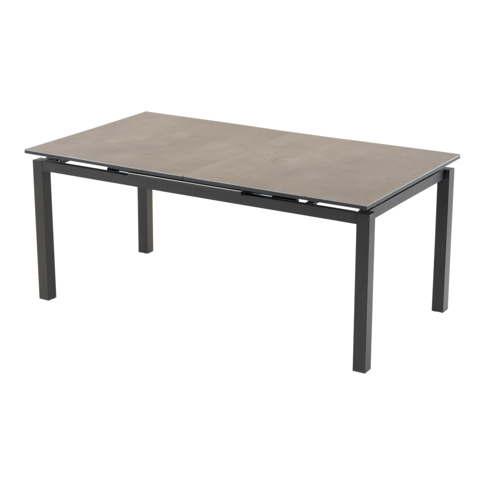 LESLILIVINGB Ausziehtisch Lagos 180/240x100cm 16965437