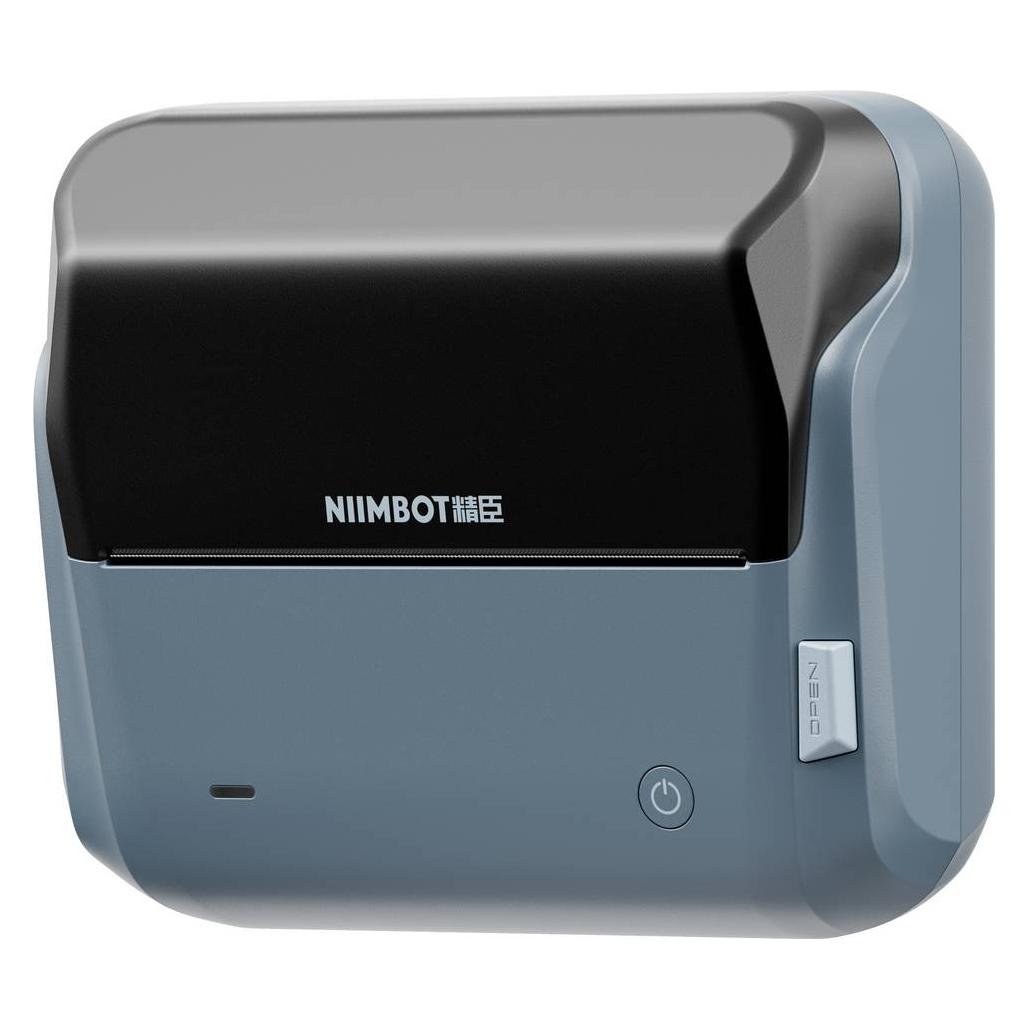 Niimbot B4 Portable Label Printer (blue) (203 dpi) (B4 SPACE BLUE)