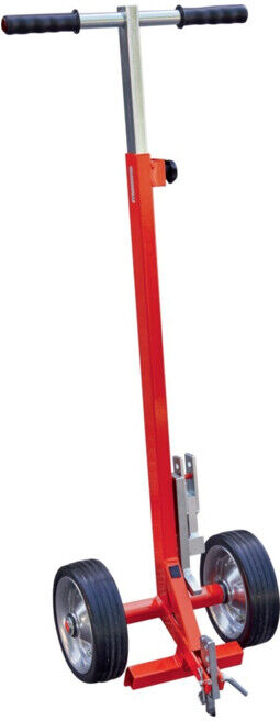 Leve-couvercle de canalisation mobile charge max. 150 kg ; Härke (48105)