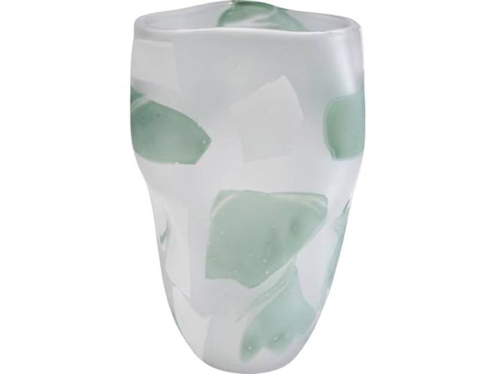 Kare Design Vaas Galicia, groen, 29 cm