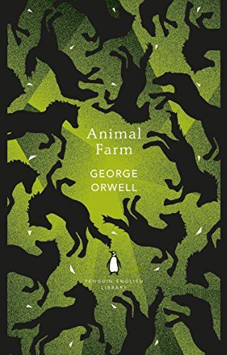 George Orwell - Animal Farm (The Penguin English Library) - Preis vom 09.10.2026 07:28:09 h