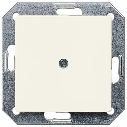 Siemens 5TG2558 DELTA i-system Blind-Abdeckplatte, titanweiß