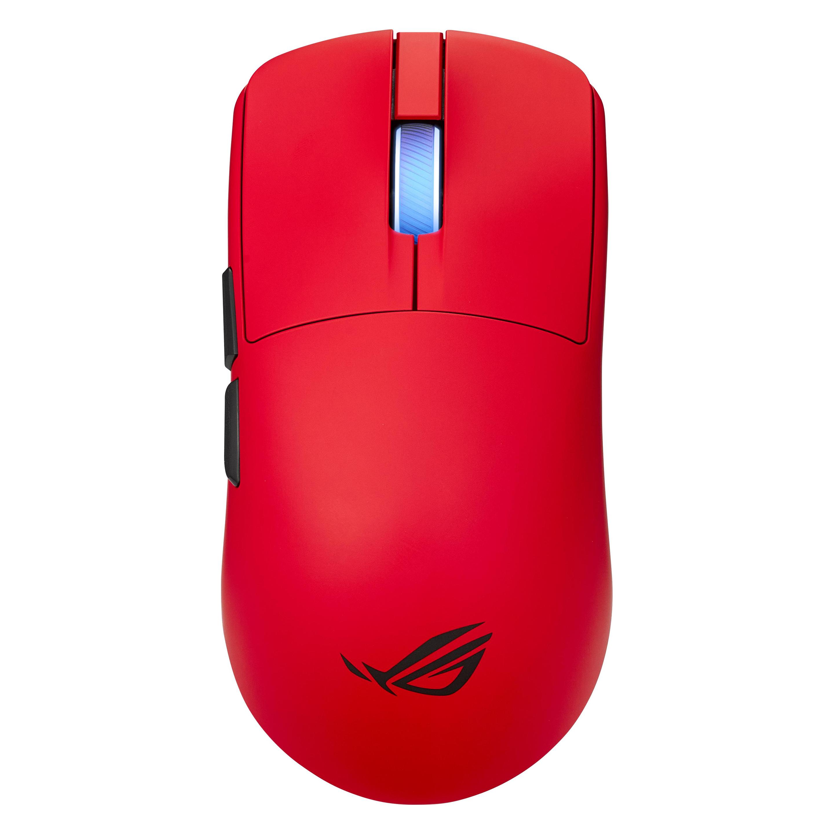 ASUS ROG Harpe II Ace (Kabelgebunden, Kabellos) (90MP0490-BMUA20)