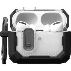 Urban Armor Gear Plasma Schutzhülle für Ladecase AirPods Pro 3 (2025) Schwarz, Transparent 104132114040