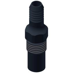 REED Electronics Schlauchtülle für Schlauch-ID 9mm Schlauchtülle 1 St. 101422