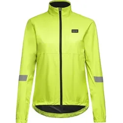 GORE WEAR GORE® Wear Stream Jacke Damen, Größe 38 in Gelb Gelb