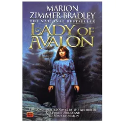 Lady of Avalon, Belletristik von Marion Zimmer Bradley