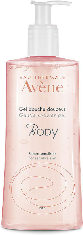 Avène Body gel de ducha 500 ml