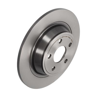 BREMBO Bremsscheibe COATED DISC LINE 08.N257.41 302mm 11mm für Ford