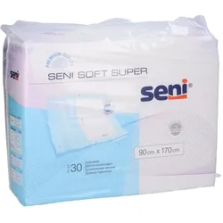 Seni Soft Super Bettschutzunterlagen 90x170