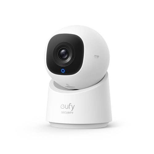 Eufy Indoor Cam C220 IP-camera Wit