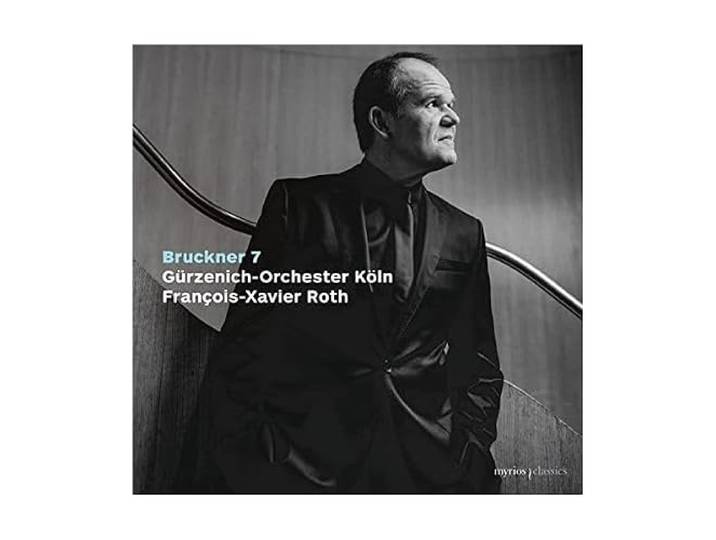 BRUCKNER: SYMPHONY NO 7